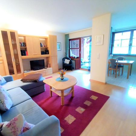 Bodensee Apartment Kressbronn "Seeland" Kressbronn am Bodensee Dış mekan fotoğraf