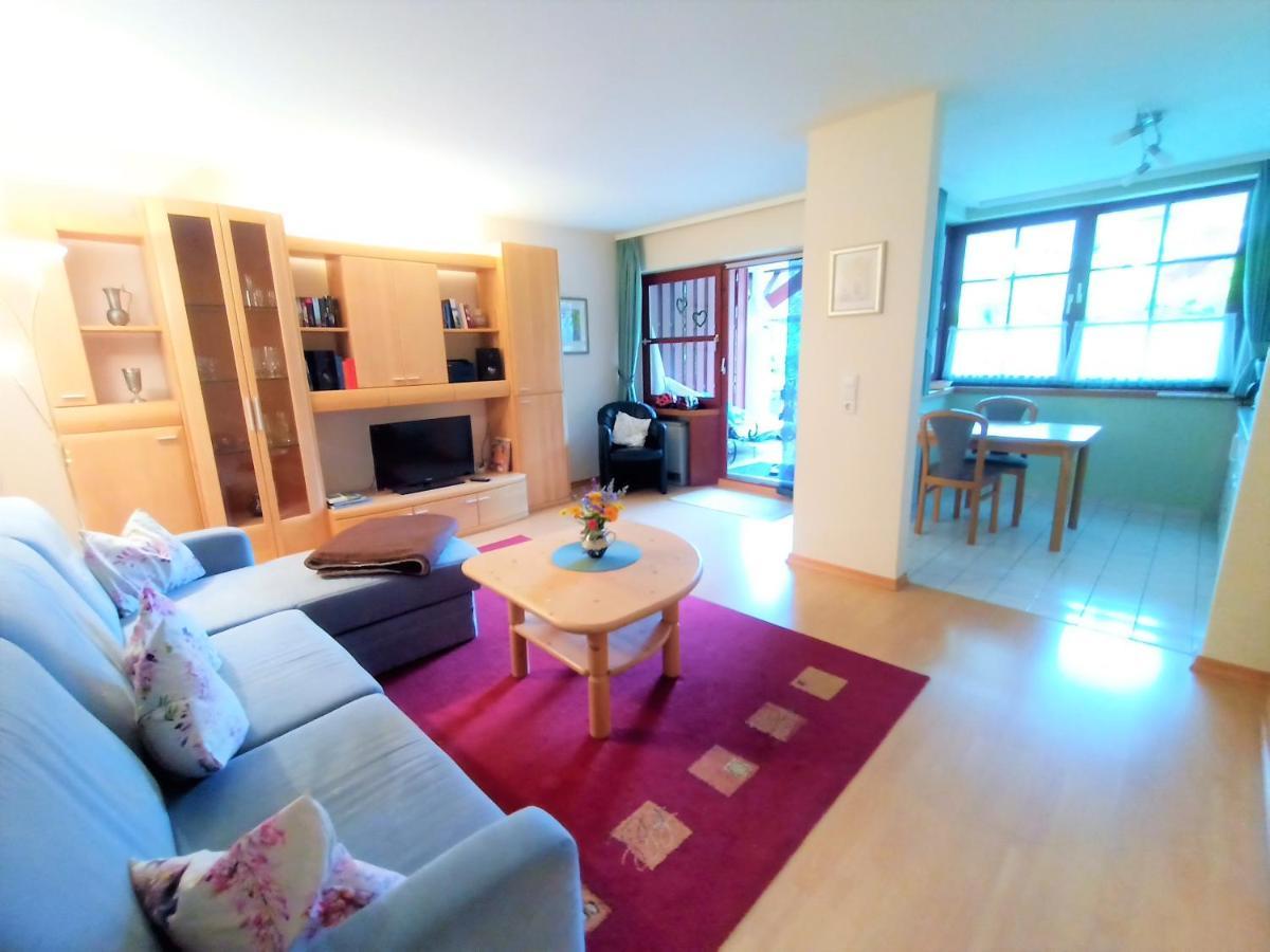 Bodensee Apartment Kressbronn "Seeland" Kressbronn am Bodensee Dış mekan fotoğraf