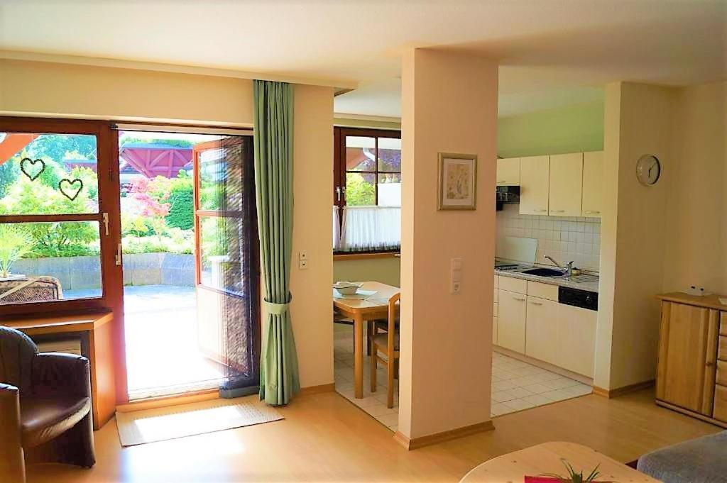 Bodensee Apartment Kressbronn "Seeland" Kressbronn am Bodensee Dış mekan fotoğraf
