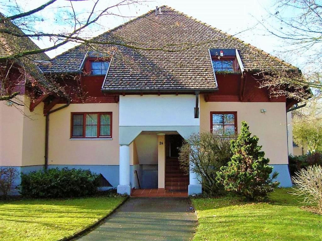 Bodensee Apartment Kressbronn "Seeland" Kressbronn am Bodensee Dış mekan fotoğraf